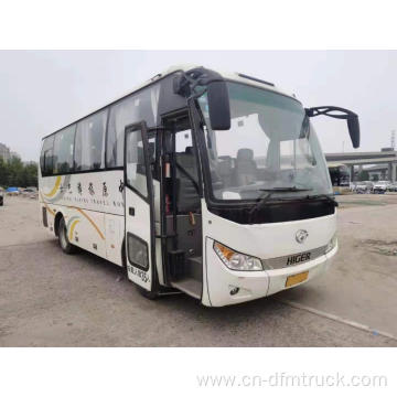 King Long Refurbished 35 Seats Bus on Sale